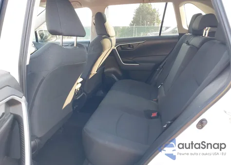 2022 Toyota Rav4 Le z USA, uszkodzony, nr VIN 2T3G1RFV1NW328789